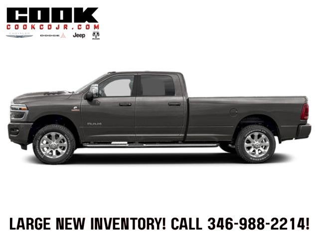 2026 RAM 3500 RAM 3500 LARAMIE CREW CAB 4X4 8' BOX