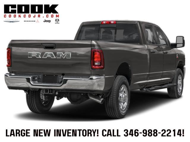 2026 RAM 3500 RAM 3500 LARAMIE CREW CAB 4X4 8' BOX