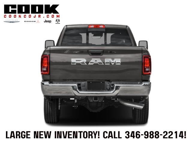 2026 RAM 3500 RAM 3500 LARAMIE CREW CAB 4X4 8' BOX