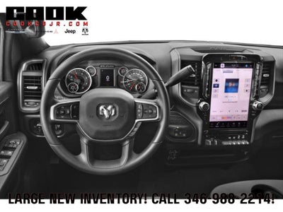 2026 RAM 3500 RAM 3500 LARAMIE CREW CAB 4X4 8' BOX
