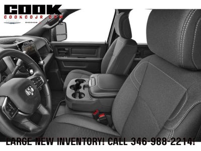 2026 RAM 3500 RAM 3500 LARAMIE CREW CAB 4X4 8' BOX