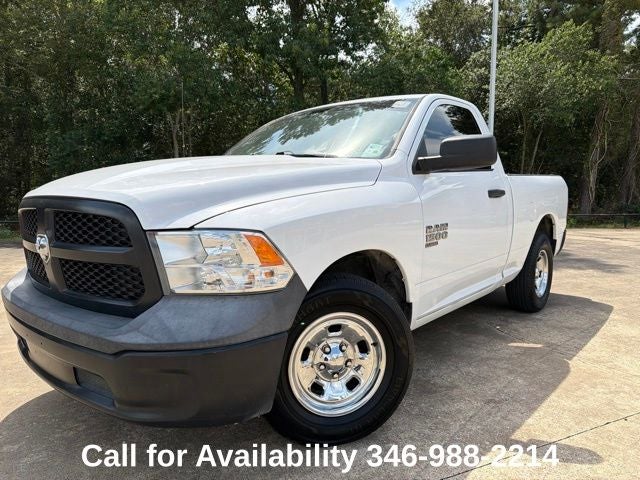 2019 RAM 1500 Classic Tradesman Regular Cab 4x2 6'4' Box