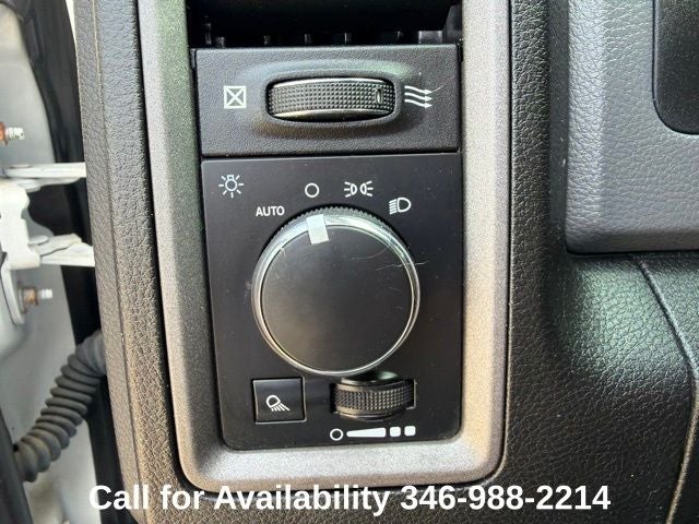 2019 RAM 1500 Classic Tradesman Regular Cab 4x2 6'4' Box