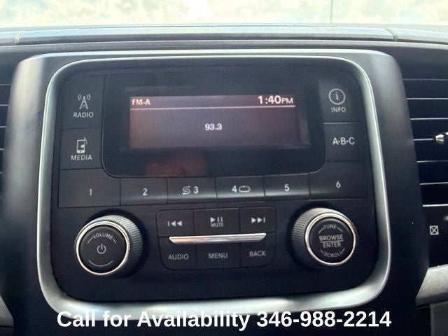2019 RAM 1500 Classic Tradesman Regular Cab 4x2 6'4' Box