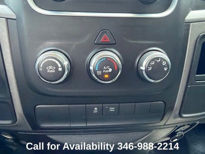 2019 RAM 1500 Classic Tradesman Regular Cab 4x2 6'4' Box