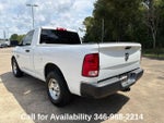 2019 RAM 1500 Classic Tradesman Regular Cab 4x2 6'4' Box