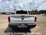 2019 RAM 1500 Classic Tradesman Regular Cab 4x2 6'4' Box
