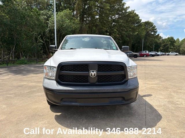 2019 RAM 1500 Classic Tradesman Regular Cab 4x2 6'4' Box