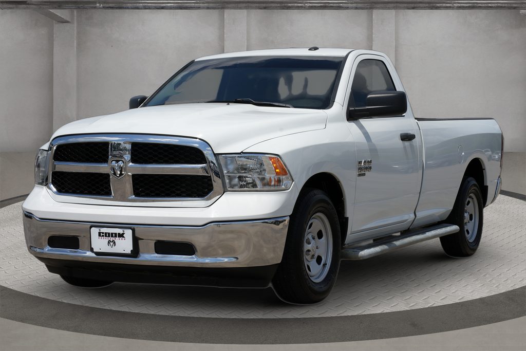 2023 RAM 1500 Classic Tradesman Regular Cab 4x2 8' Box