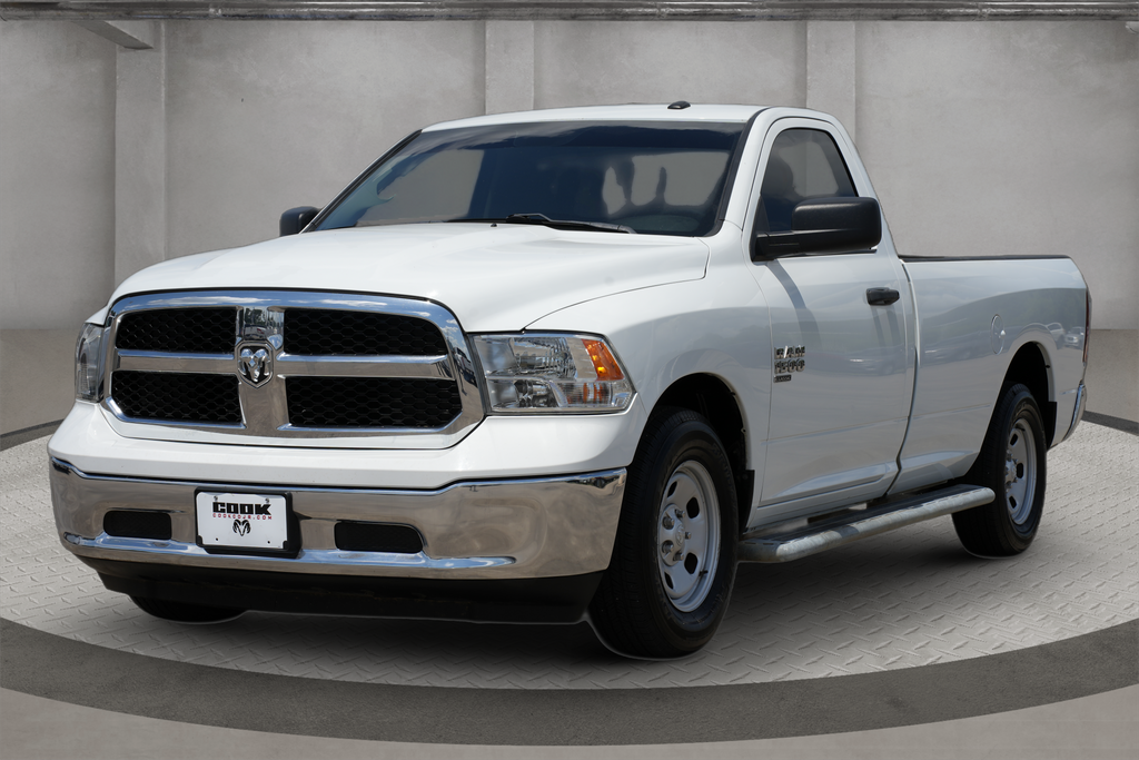 2023 RAM 1500 Classic Tradesman Regular Cab 4x2 8' Box