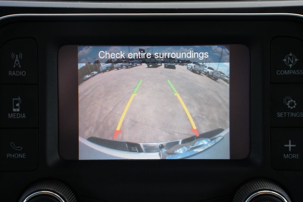 2023 RAM 1500 Classic Tradesman Regular Cab 4x2 8' Box