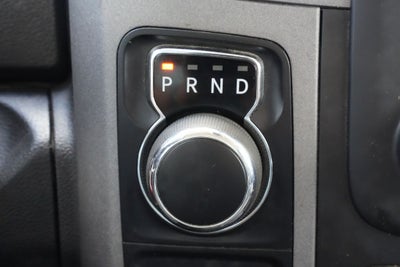 2023 RAM 1500 Classic Tradesman Regular Cab 4x2 8' Box