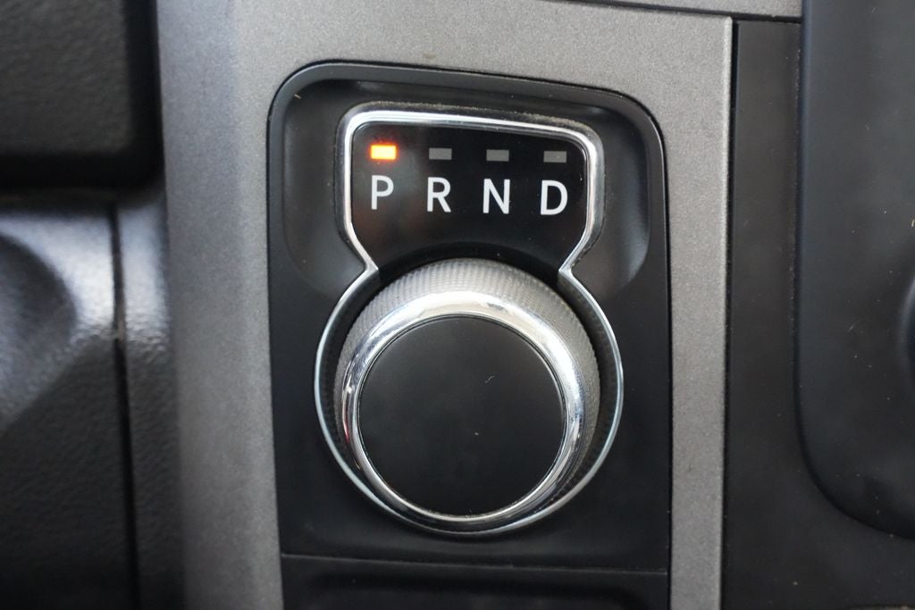 2023 RAM 1500 Classic Tradesman Regular Cab 4x2 8' Box