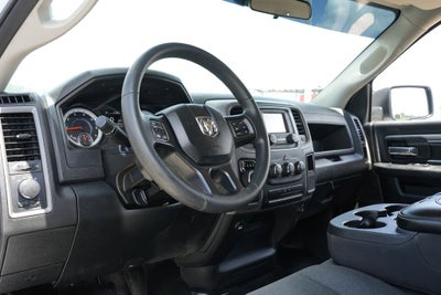 2023 RAM 1500 Classic Tradesman Regular Cab 4x2 8' Box