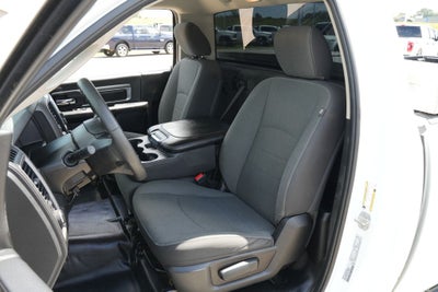 2023 RAM 1500 Classic Tradesman Regular Cab 4x2 8' Box