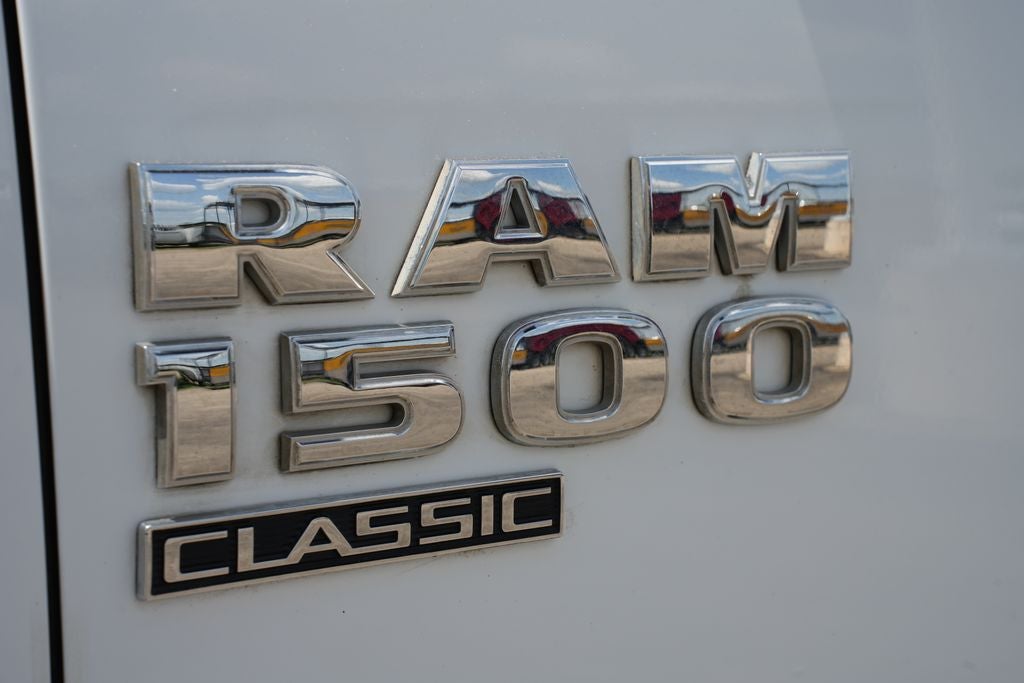 2023 RAM 1500 Classic Tradesman Regular Cab 4x2 8' Box