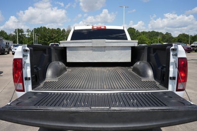 2023 RAM 1500 Classic Tradesman Regular Cab 4x2 8' Box