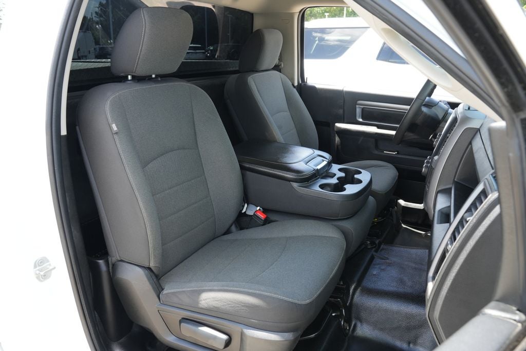 2023 RAM 1500 Classic Tradesman Regular Cab 4x2 8' Box