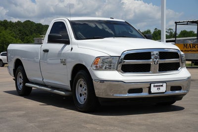 2023 RAM 1500 Classic Tradesman Regular Cab 4x2 8' Box