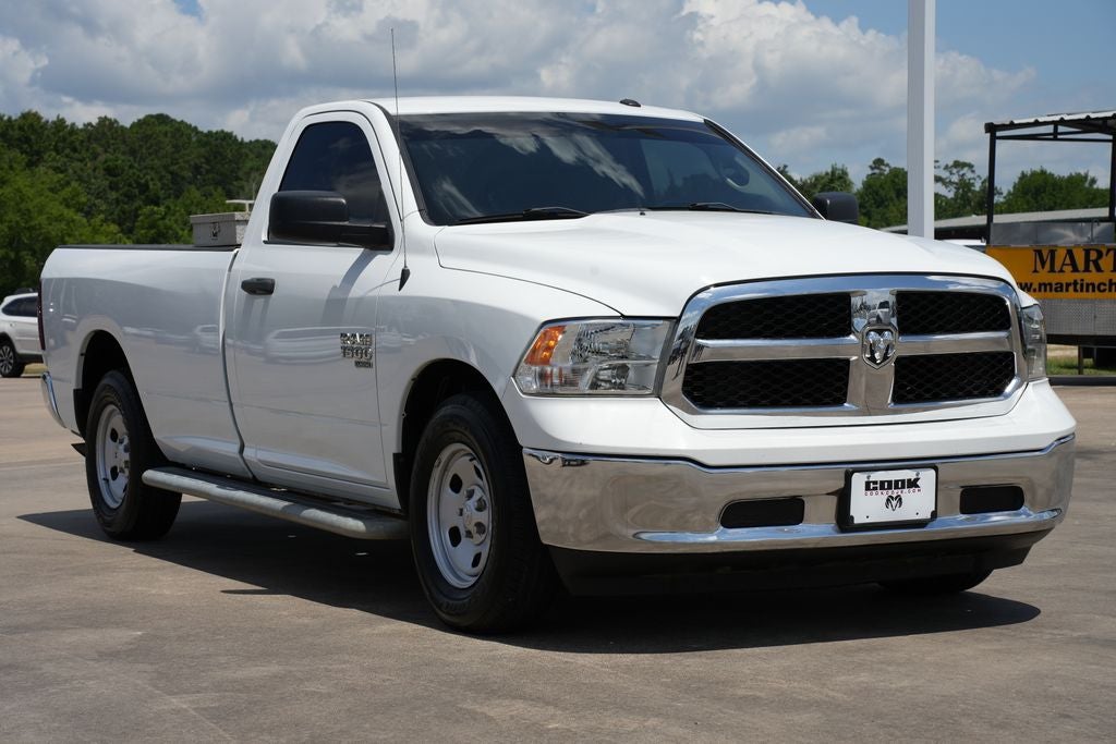 2023 RAM 1500 Classic Tradesman Regular Cab 4x2 8' Box