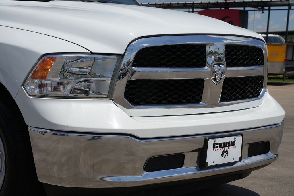 2023 RAM 1500 Classic Tradesman Regular Cab 4x2 8' Box