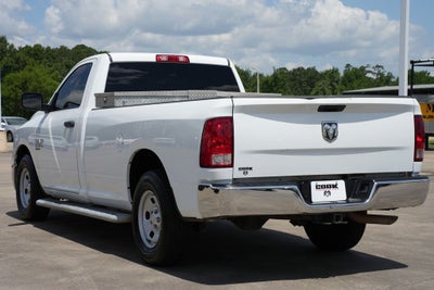 2023 RAM 1500 Classic Tradesman Regular Cab 4x2 8' Box