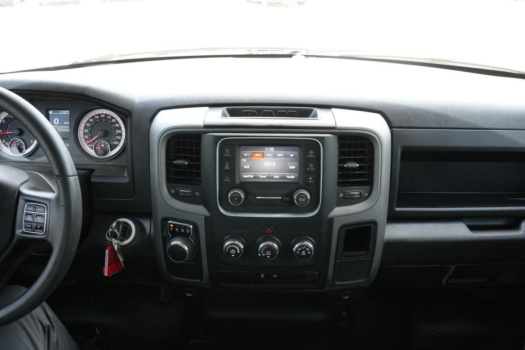 2023 RAM 1500 Classic Tradesman Regular Cab 4x2 8' Box