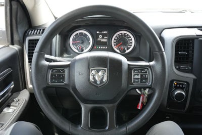 2023 RAM 1500 Classic Tradesman Regular Cab 4x2 8' Box