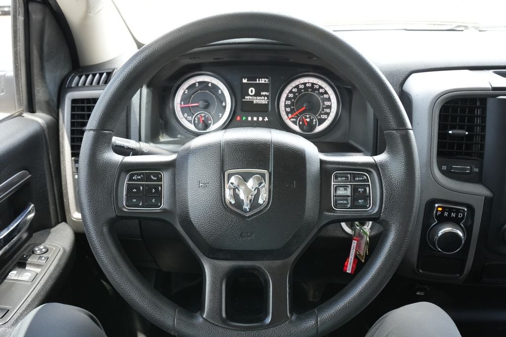 2023 RAM 1500 Classic Tradesman Regular Cab 4x2 8' Box