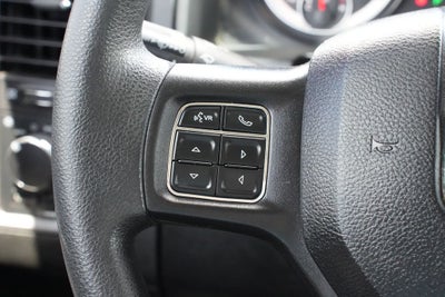 2023 RAM 1500 Classic Tradesman Regular Cab 4x2 8' Box
