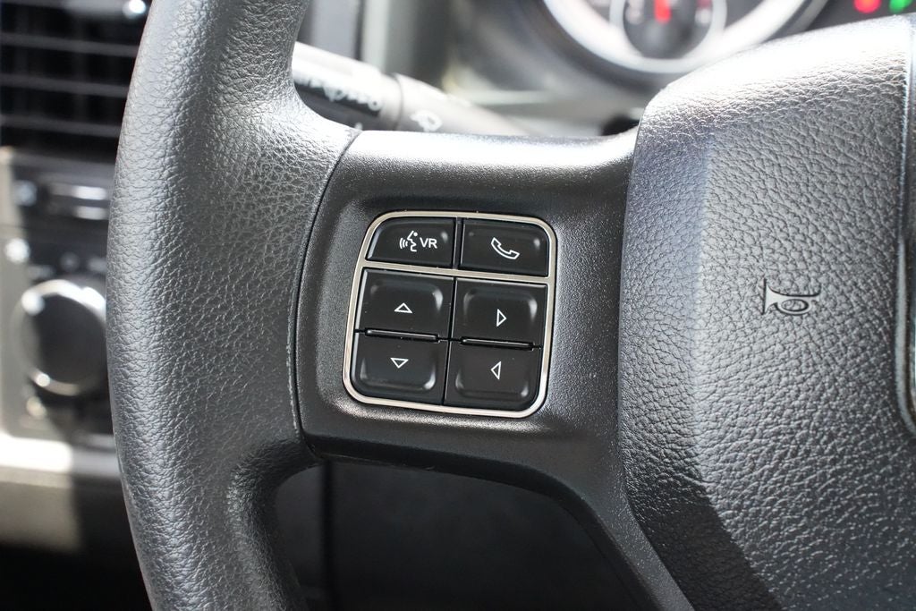 2023 RAM 1500 Classic Tradesman Regular Cab 4x2 8' Box