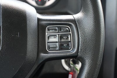 2023 RAM 1500 Classic Tradesman Regular Cab 4x2 8' Box