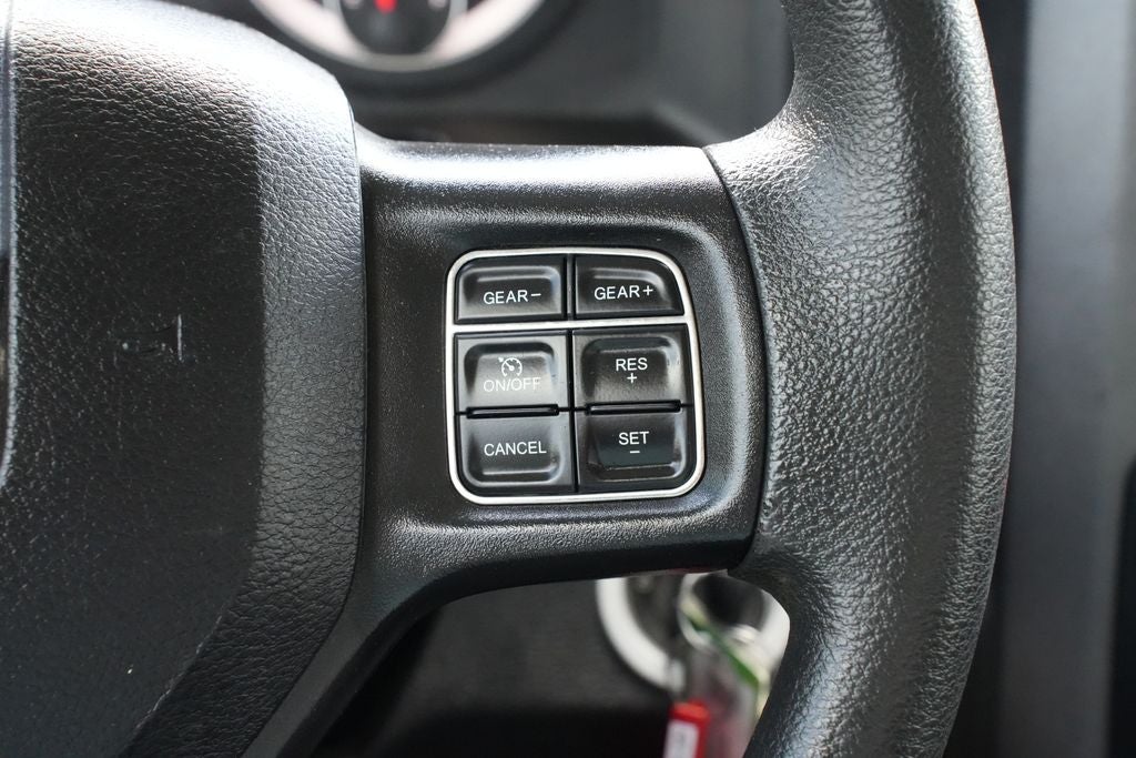 2023 RAM 1500 Classic Tradesman Regular Cab 4x2 8' Box