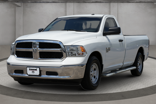 2023 RAM 1500 Classic Tradesman Regular Cab 4x2 8' Box