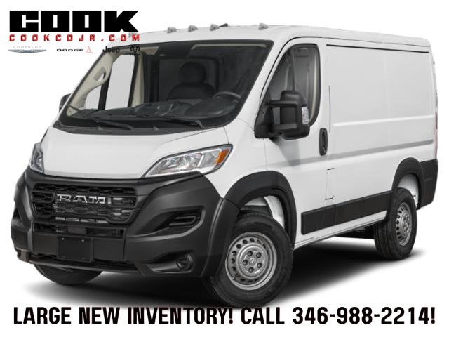 2027 RAM ProMaster Cargo Van Tradesman