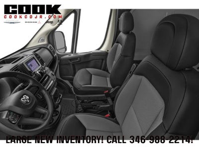 2027 RAM ProMaster Cargo Van Tradesman