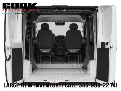2027 RAM ProMaster Cargo Van Tradesman