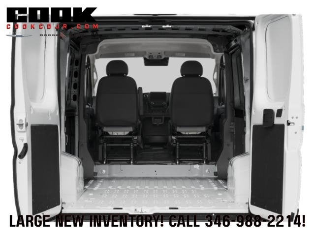 2027 RAM ProMaster Cargo Van Tradesman