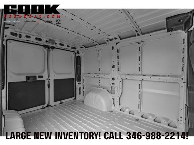 2027 RAM ProMaster Cargo Van Tradesman