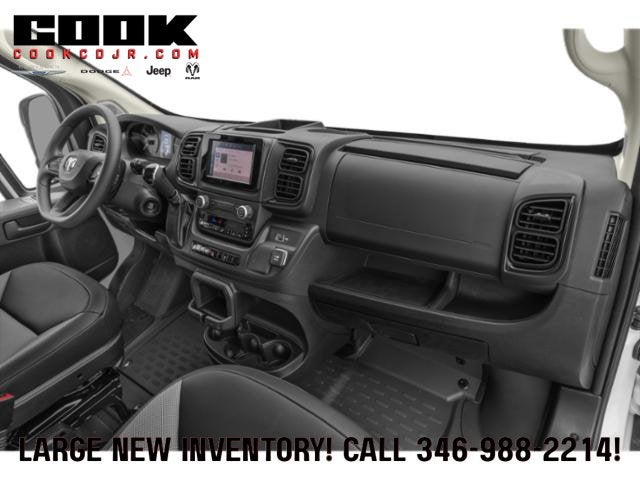 2027 RAM ProMaster Cargo Van Tradesman