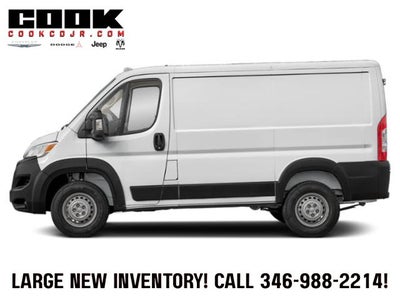 2027 RAM ProMaster Cargo Van Tradesman