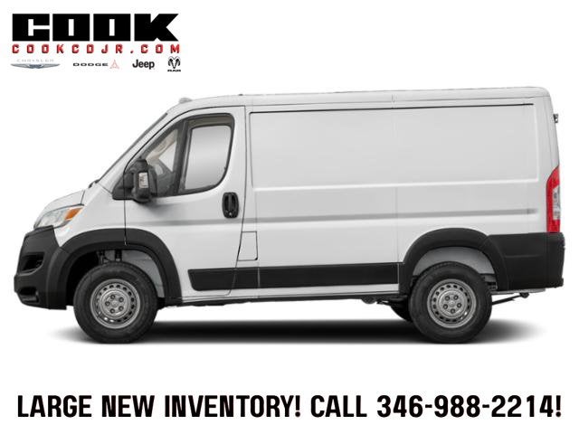 2027 RAM ProMaster Cargo Van Tradesman