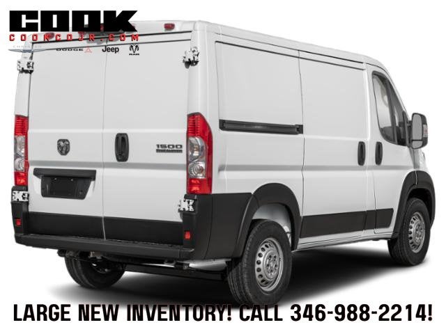 2027 RAM ProMaster Cargo Van Tradesman