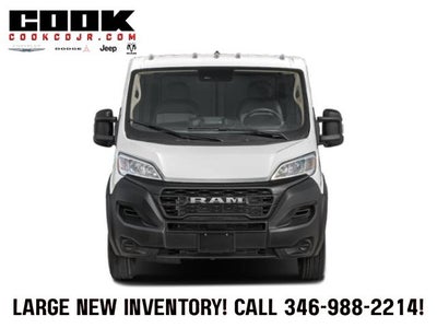 2027 RAM ProMaster Cargo Van Tradesman