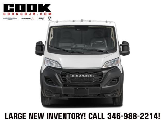 2027 RAM ProMaster Cargo Van Tradesman