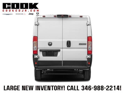 2027 RAM ProMaster Cargo Van Tradesman