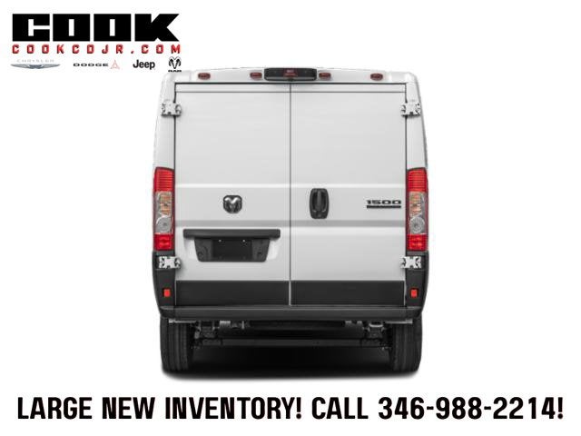 2027 RAM ProMaster Cargo Van Tradesman