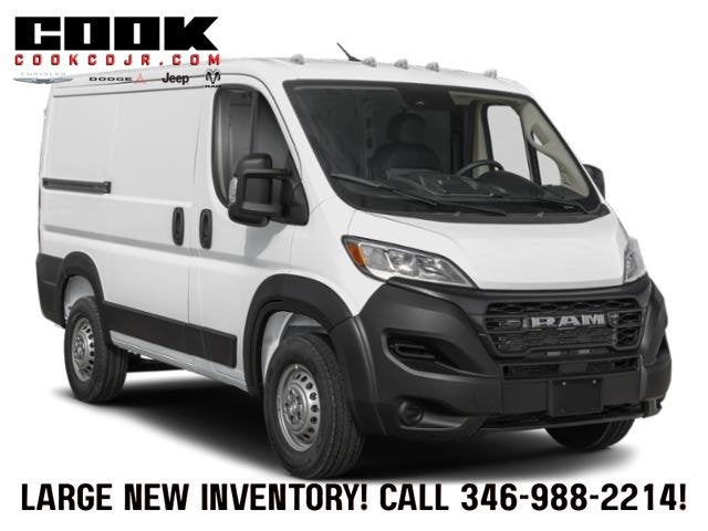 2027 RAM ProMaster Cargo Van Tradesman