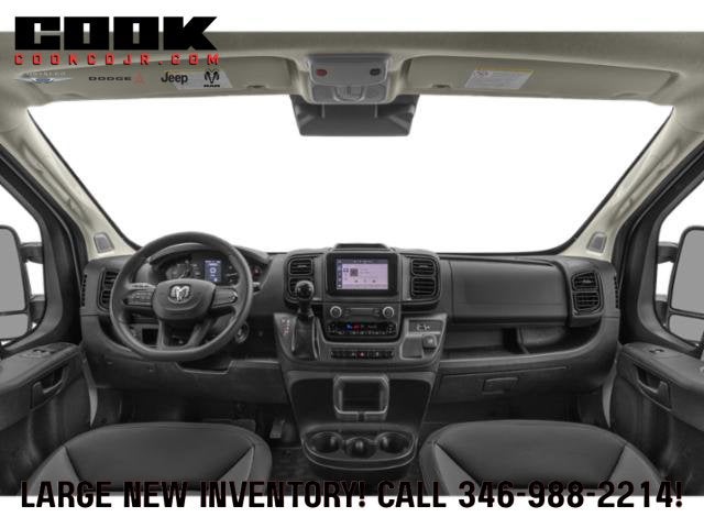 2027 RAM ProMaster Cargo Van Tradesman
