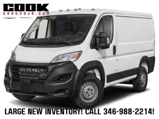 2027 RAM ProMaster Cargo Van Tradesman